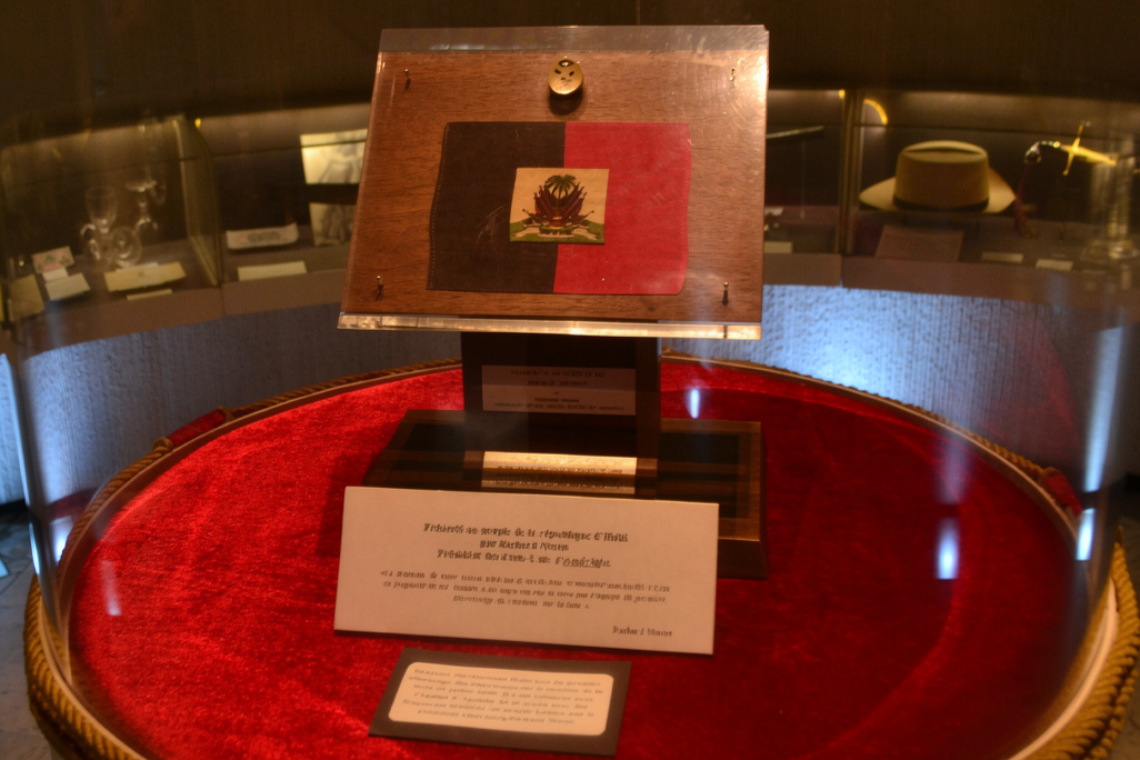 Oui, Haïti a voyagé sur la Lune